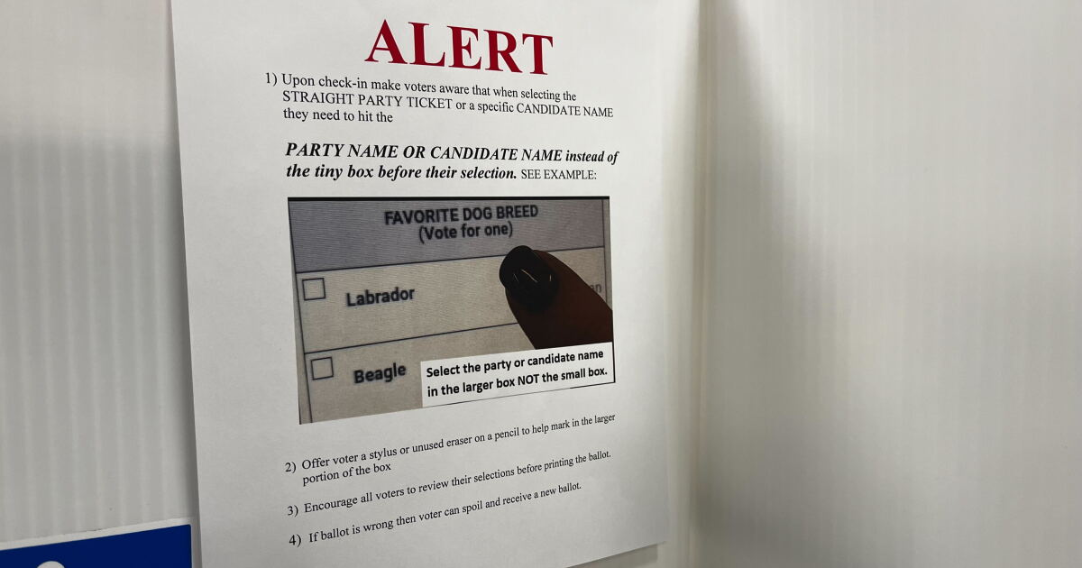 County Clerk pushes back against ballot-marking machine manufacturer claims - Vimarsana News