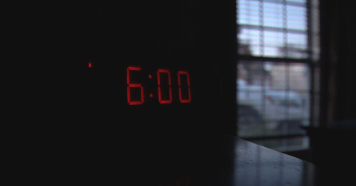 Doctor encourages everyone to maximize morning light during standard time - Vimarsana News