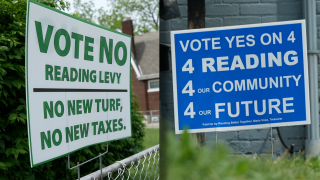 Reading voters to decide on $27M levy for police, fire upgrades, stadium improvements