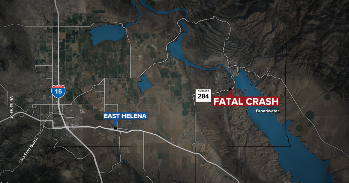 Man identified in Saturday fatal crash near Canyon Ferry Lake - Vimarsana News