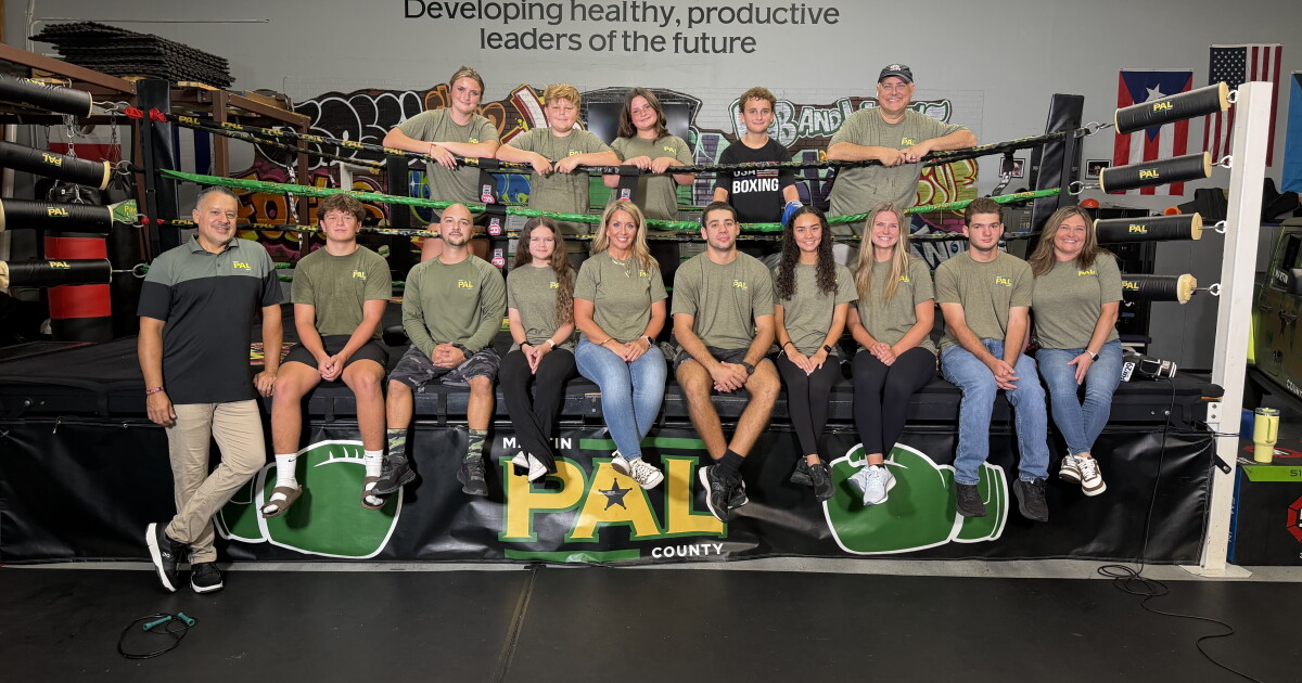 Martin County PAL Jeep Duck Scavenger Hunt fundraiser set for Sept. 19
