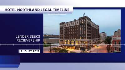 Green Bay City Council to consider Hotel Northland debt proposal, election audit and Badger Park upgrades