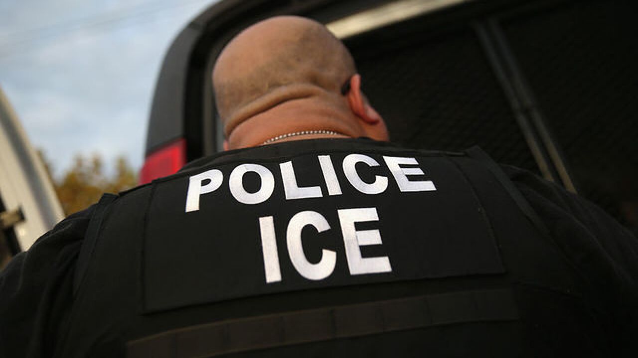 Image result for photos of ICE CBP