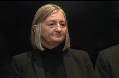 Cincinnati Police Chief Teresa Theetge