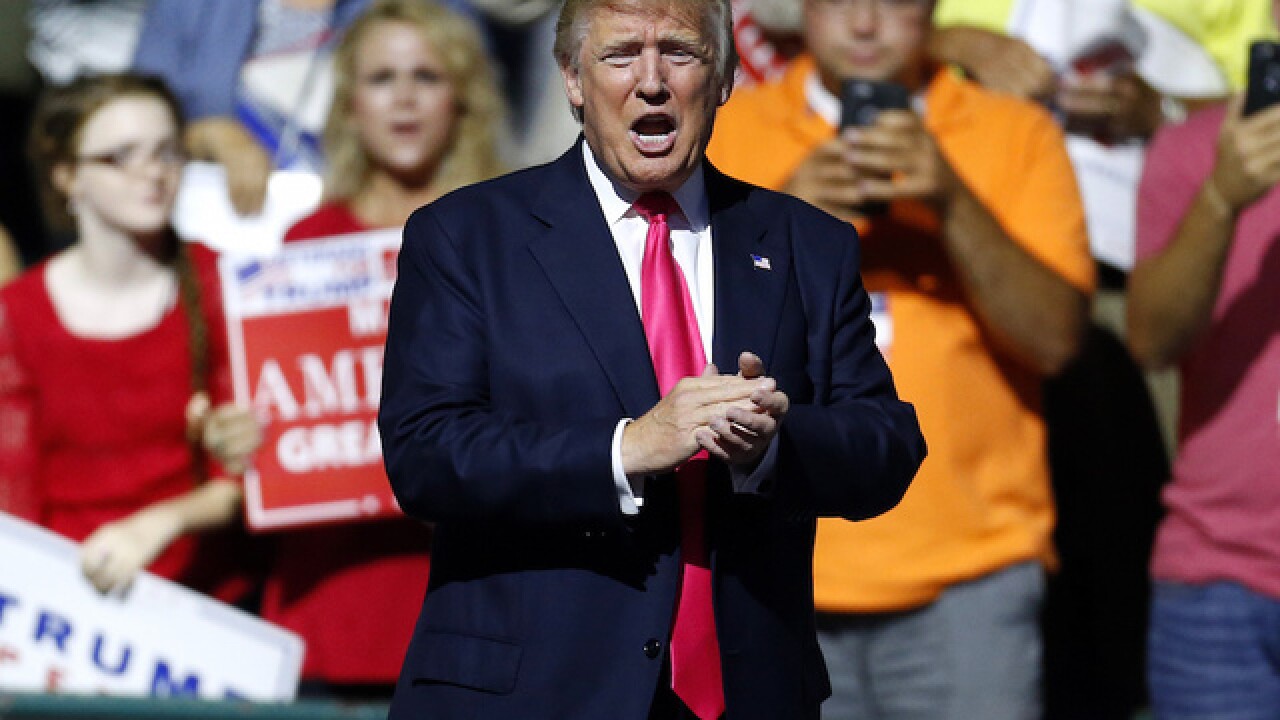 Who is really tweeting for Donald Trump?