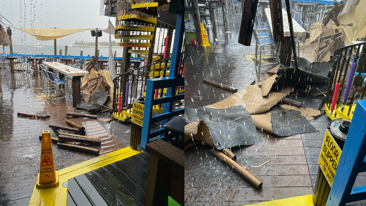 Storm damage at the Old Key Lime House, located at 300 East Ocean Avenue in Lantana, on April 28, 2022.jpg