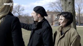 Student organizers of Chicago's March for Our Lives speak with Newsy's Devan Kaney.