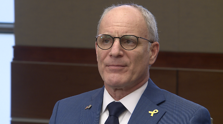 Israel Ambassador to U.S. - Dr. Michael Leiter