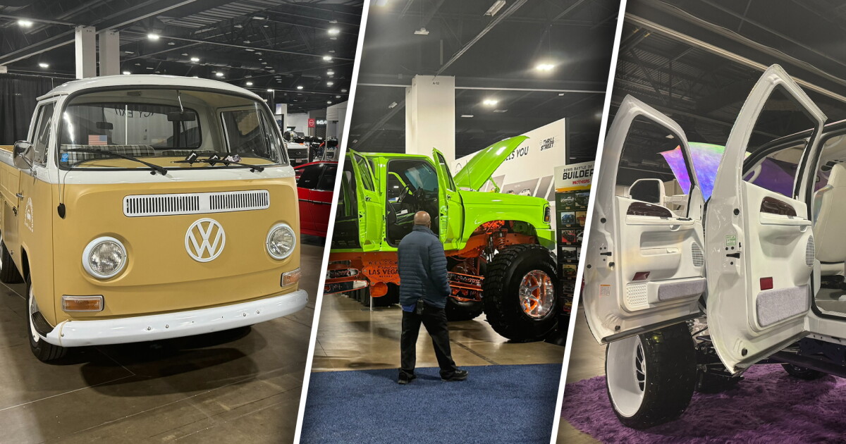 Denver Auto Show returns with focus on electric vehicles - Vimarsana News