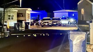 Police are investigating a 'major incident' in Great Falls