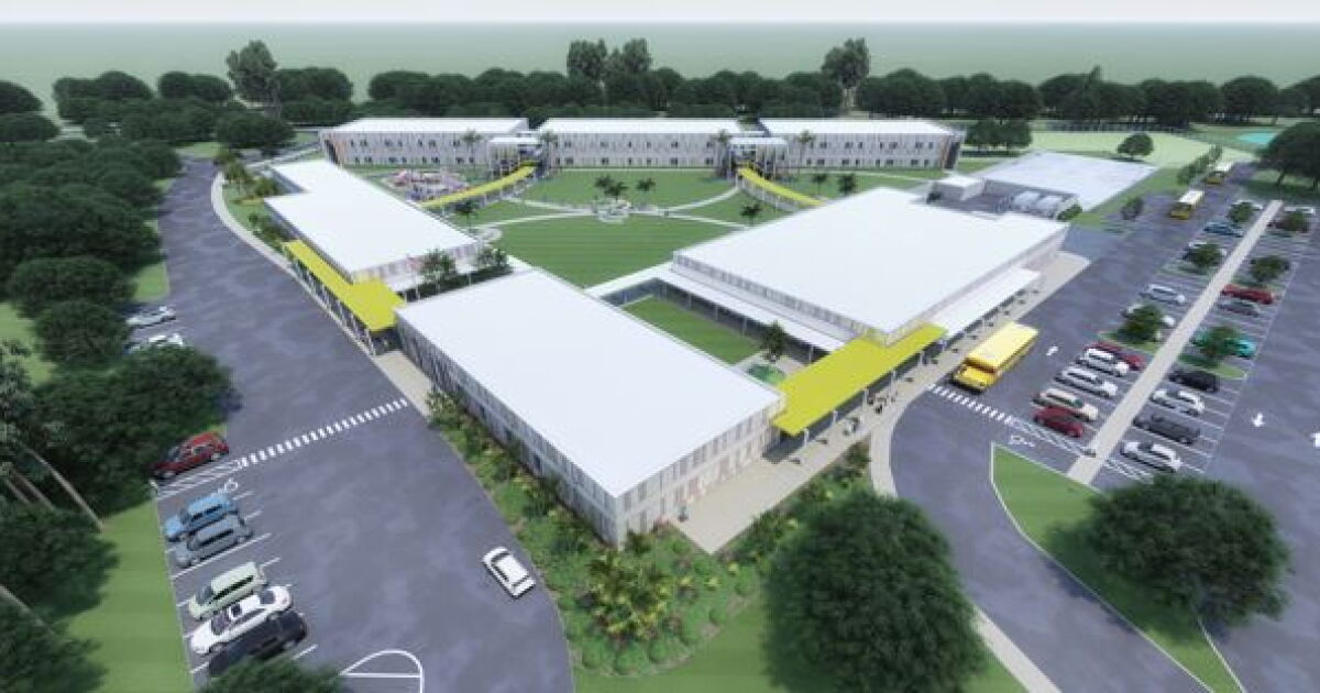 New Belmont Elementary in Sun City Center needs an identity