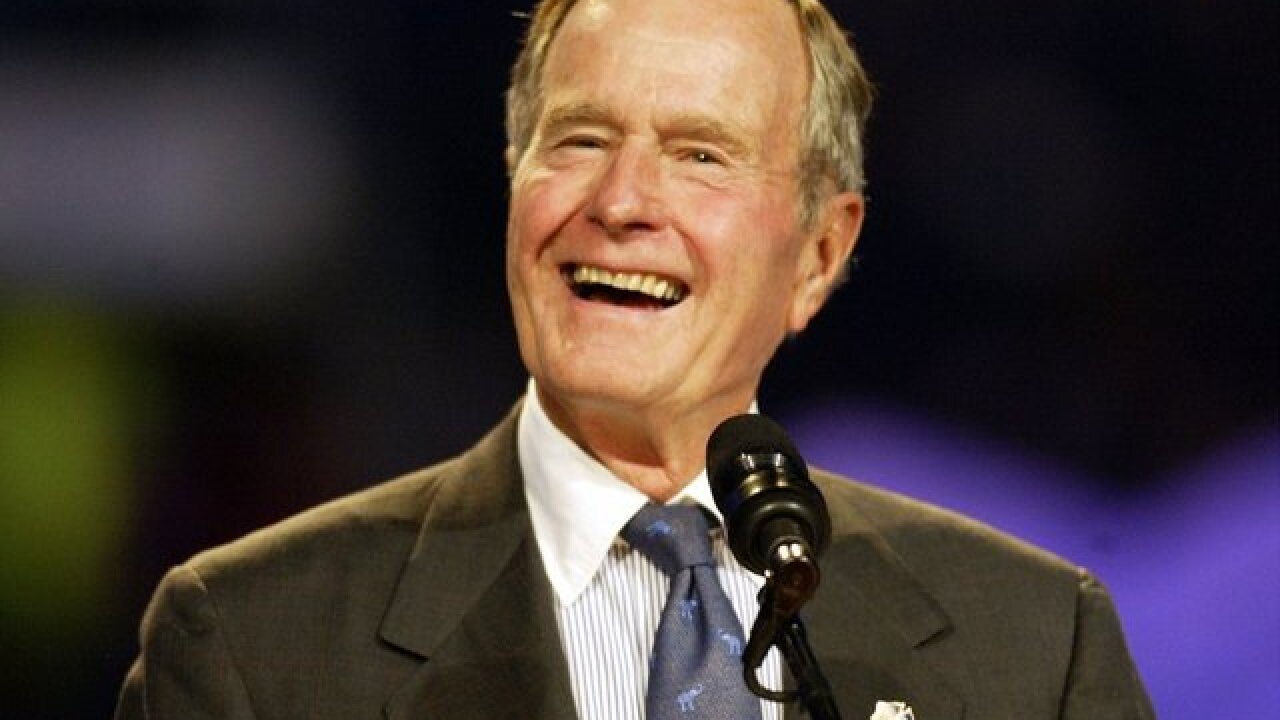 george h w bush funeral former presidents world leaders to attend
