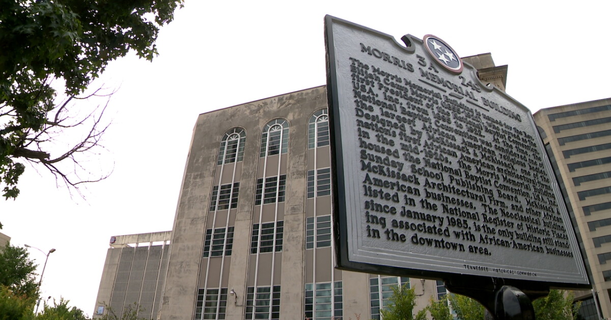 Imagine Hospitality confirms contract to buy Morris Memorial Building - Vimarsana News