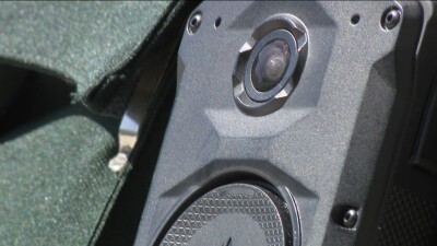 Body cams