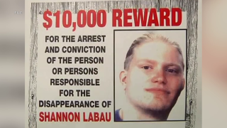 Shannon LaBau missing