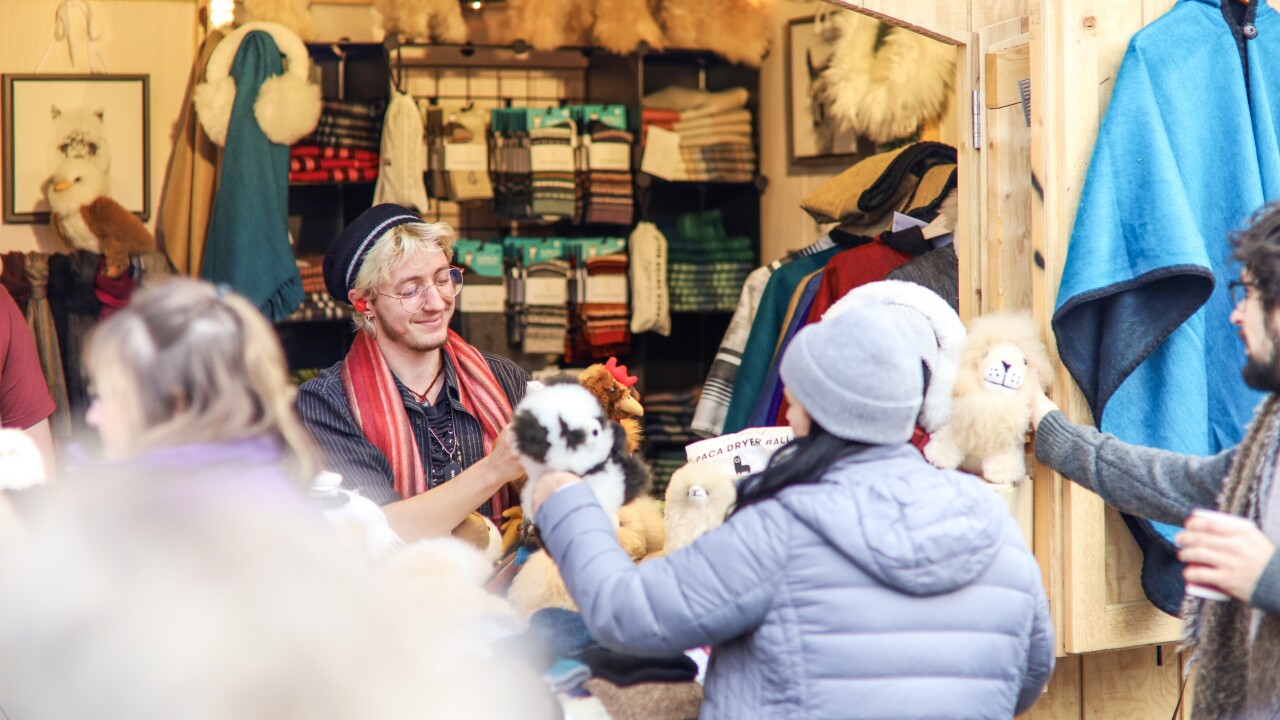 christkindl markt