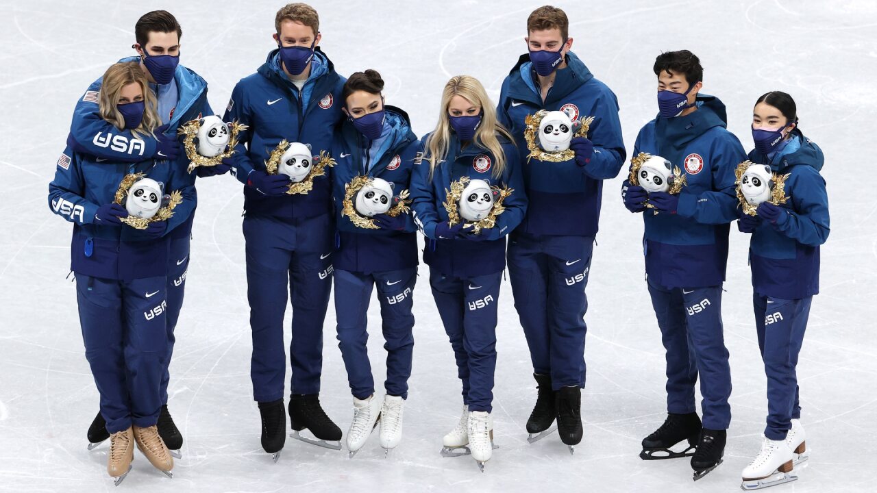 2022 Winter Olympics Medal Count Update: Table After Day 3