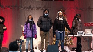 Joy on Genesee