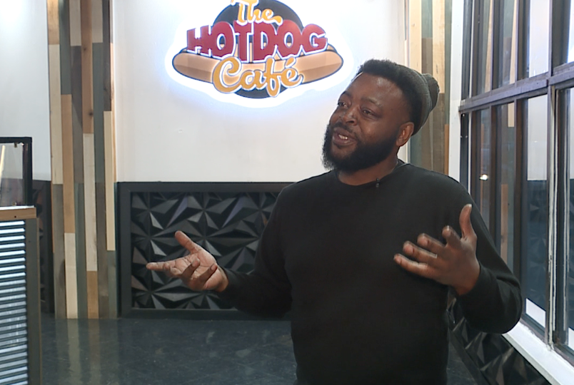 CLE Slavic Village old bank building leaves residents concerned about neighborhood safety