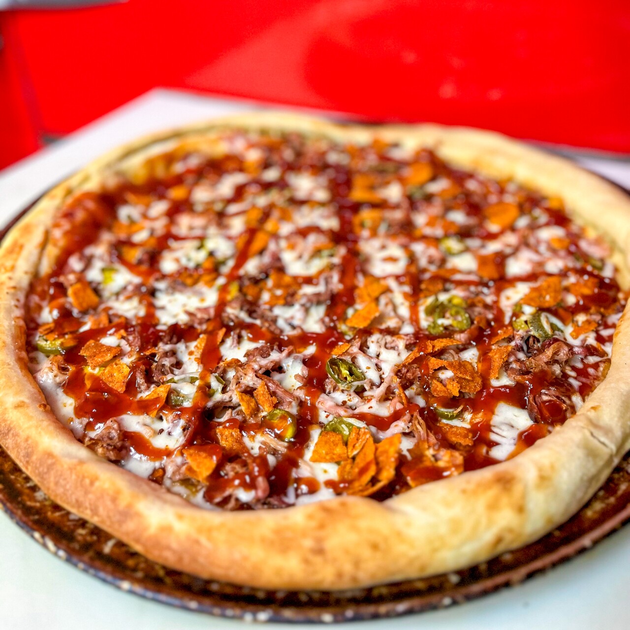 Sweet and Spicy Swine_Ginocchios Pizza.jpg