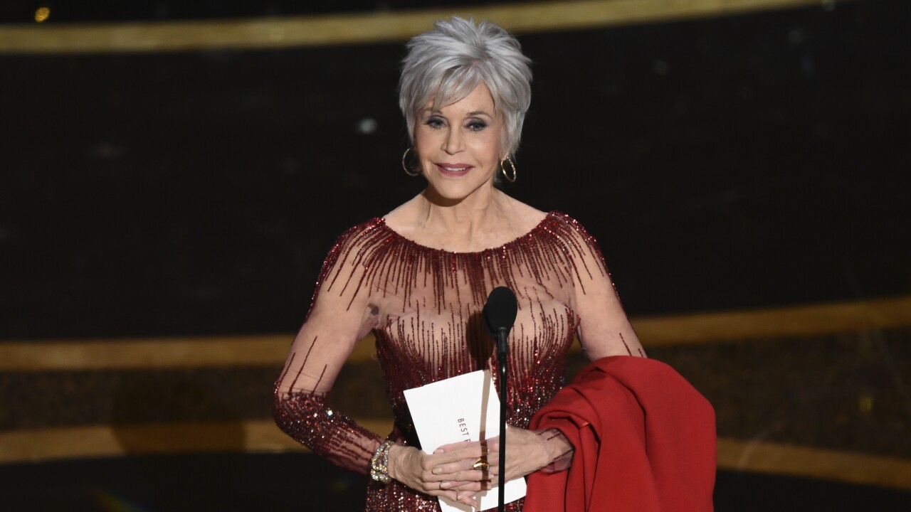 Actress And Activist Jane Fonda To Speak During Kent State S 50th Commemoration Of 1970 Shootings