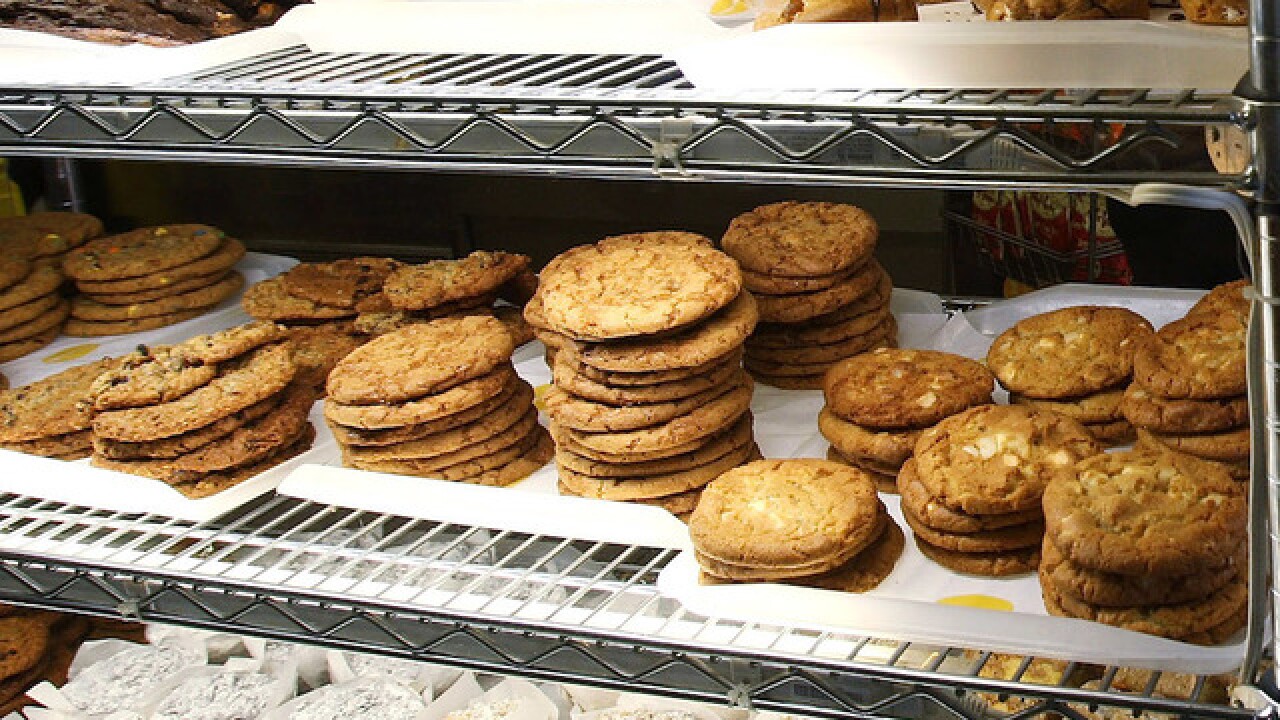 National Cookie Day 7 Places You Can Indulge Your Sweet Tooth With National Cookie Day 7 Places You Can Indulge Your Sweet Tooth With