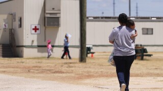 Migrants Child Supervision