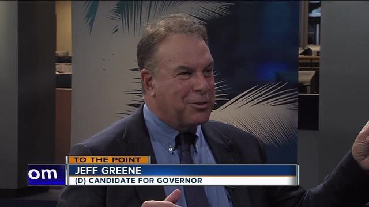 To The Point 7/1/18: Jeff Greene