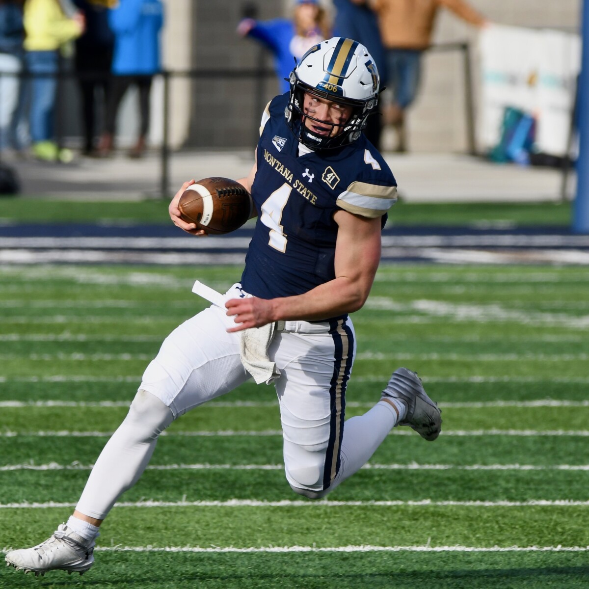 QB Tommy Mellot is offensive MVP as Montana State dominates Big Sky postseason honors