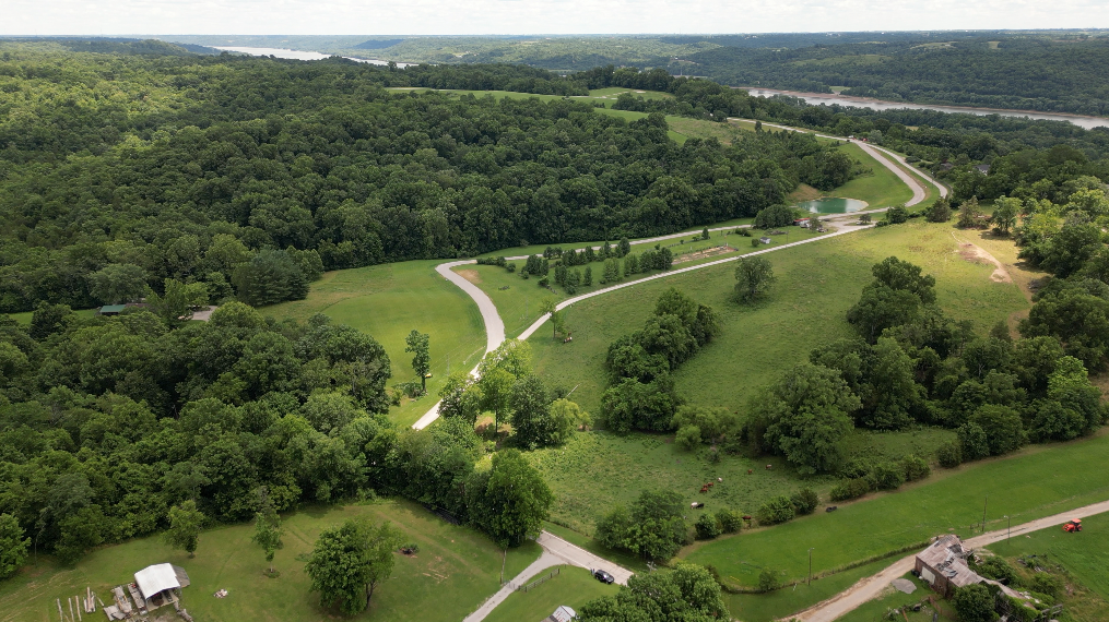 Crossroads Church owns 831 acres of campsite land in Washington Township, according to the Clermont County Auditor.