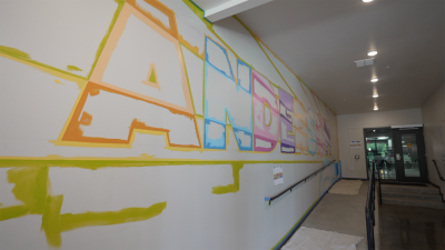 Anderson Township residents invited to help paint 46-foot community mural this weekend