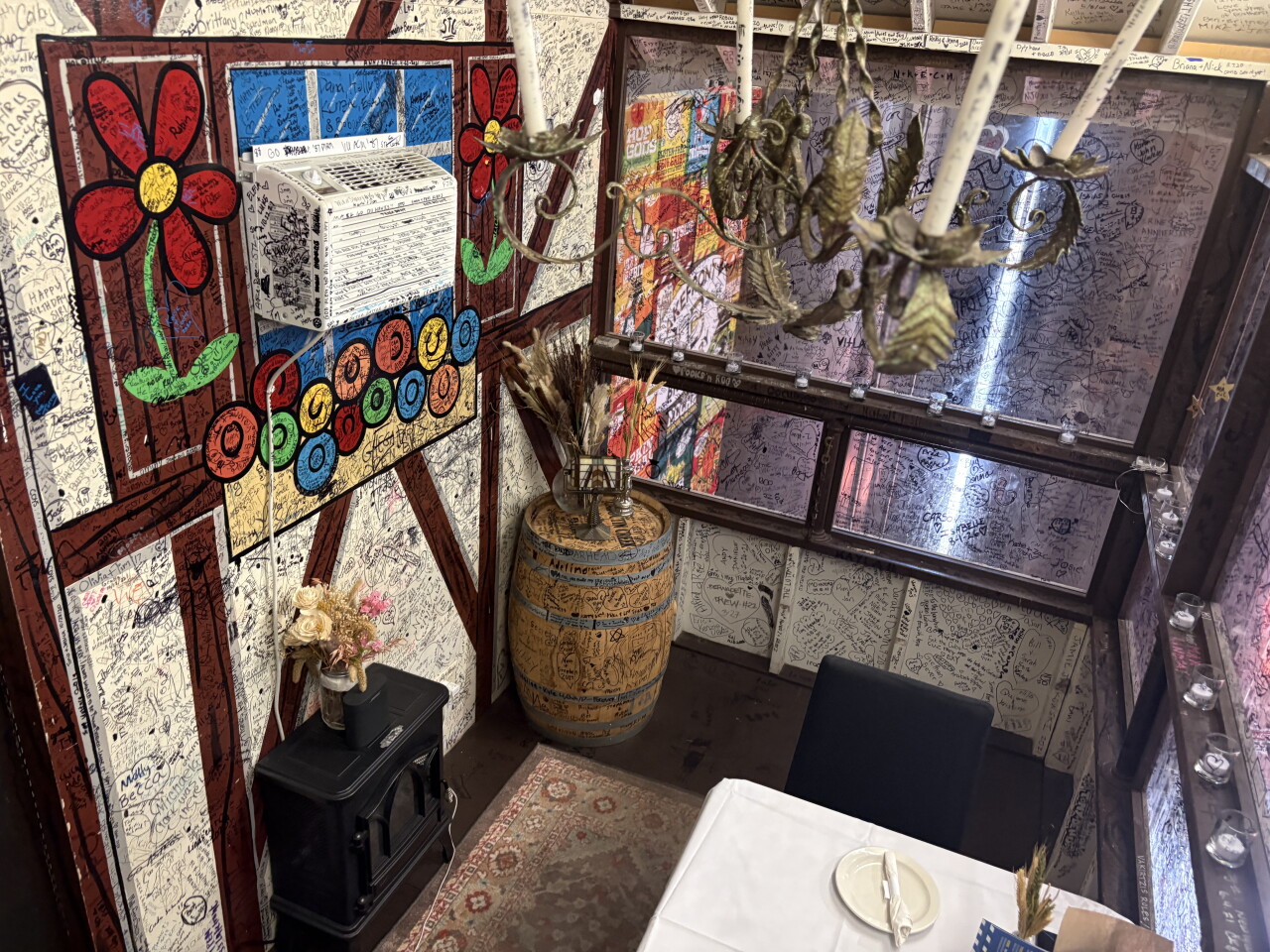 Bernie Brewer's old chalet lives on at Lakefront Brewery