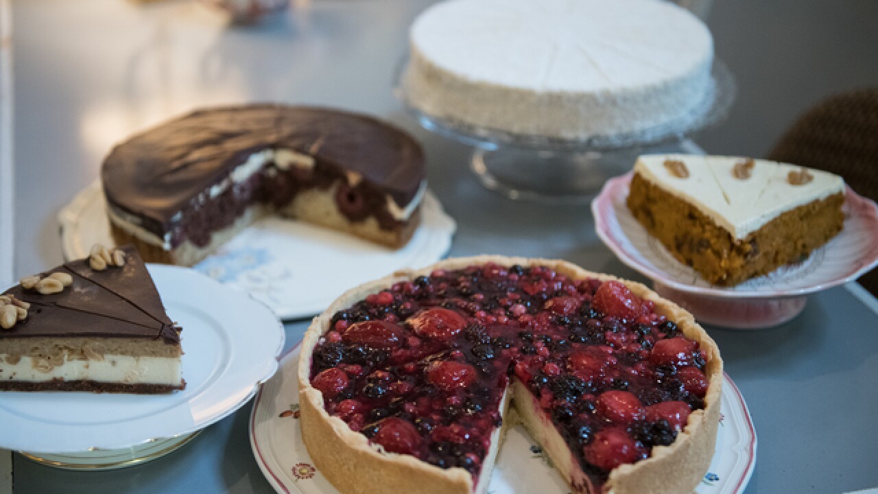 Top 11 dessert spots in San Diego Top 11 dessert spots in San Diego