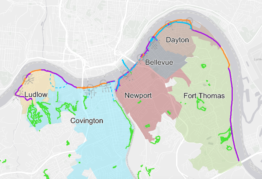 NKY Riverfront Commons