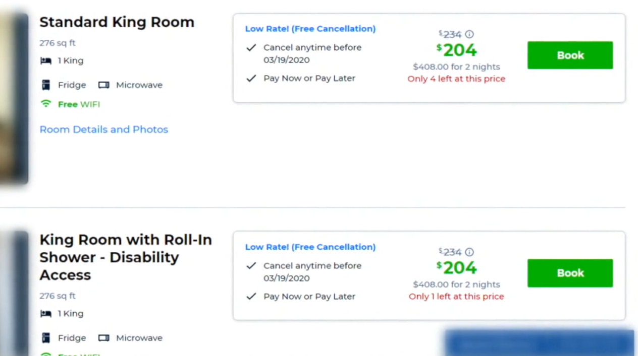 Nevada lawsuit claims Expedia, Orbitz kept hundreds of millions in hotel room taxes