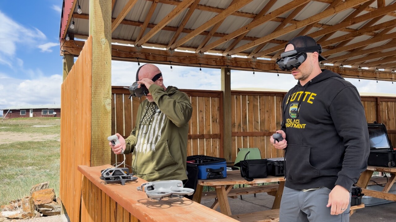 Drone course