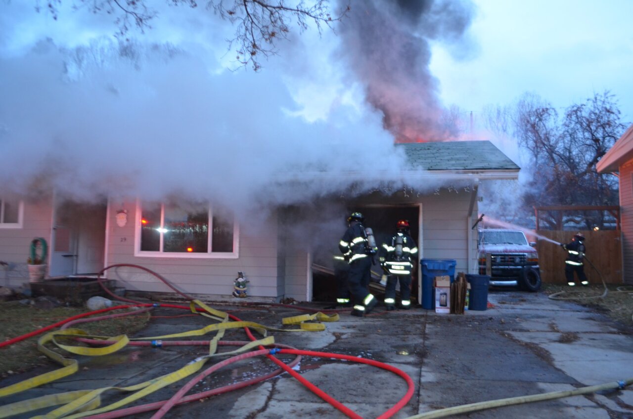 Missoula Fire