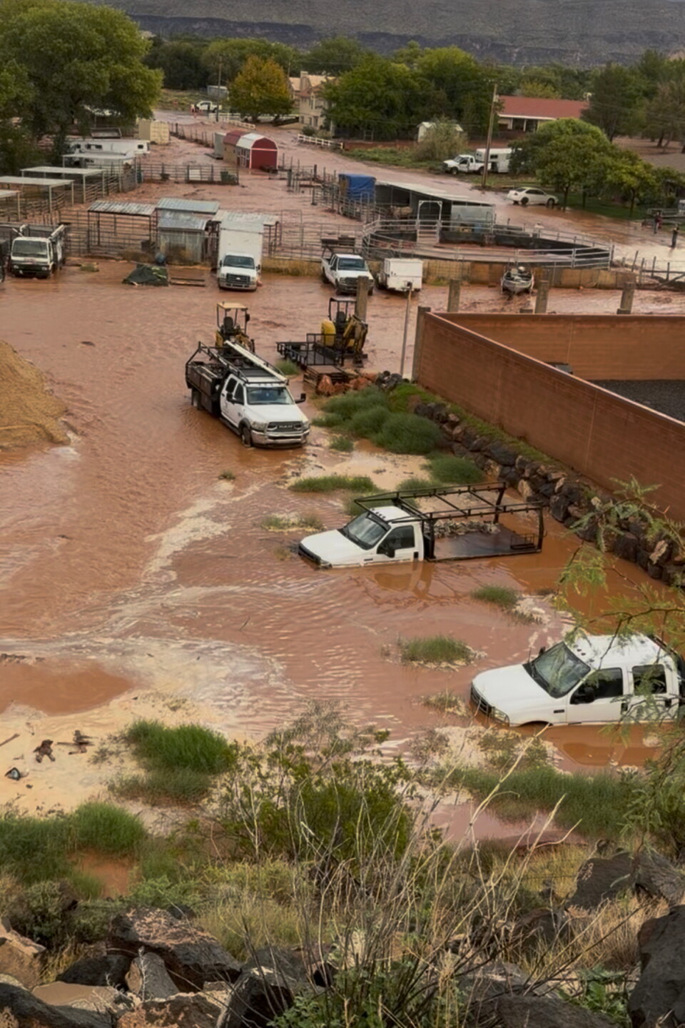 US Utah Extreme Weather