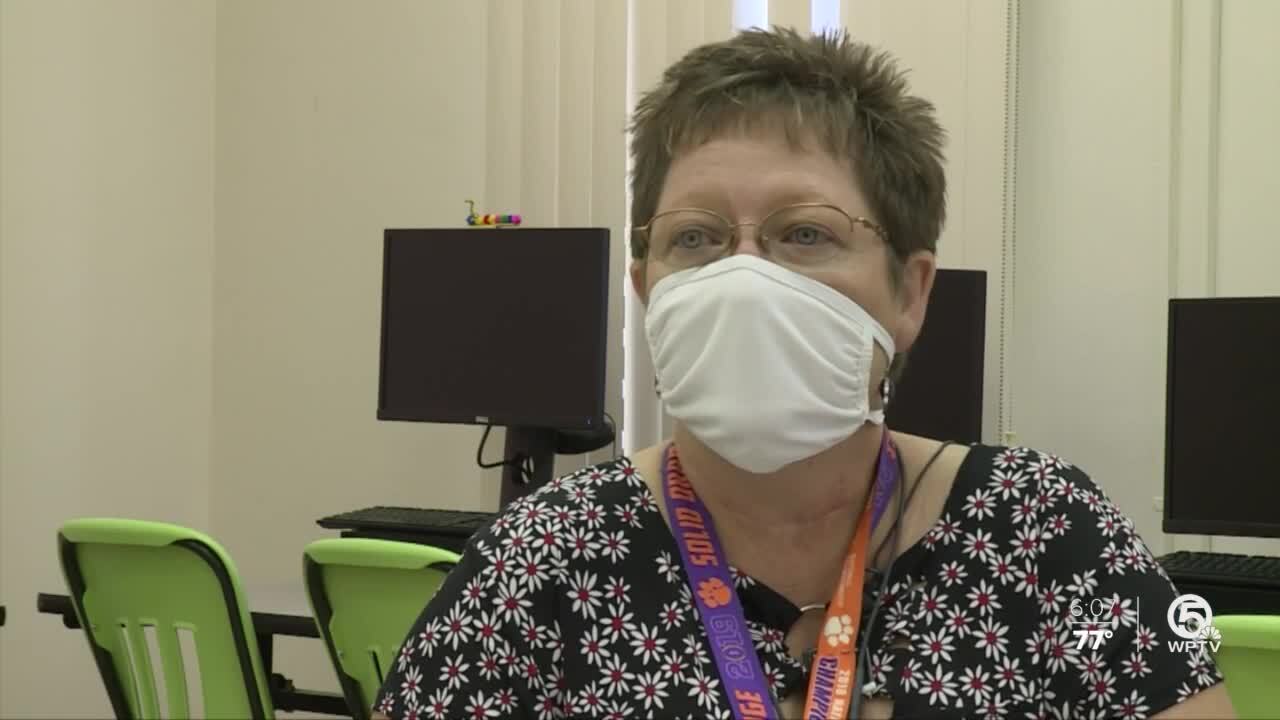 Diane Wyatt speaks about online school bullying