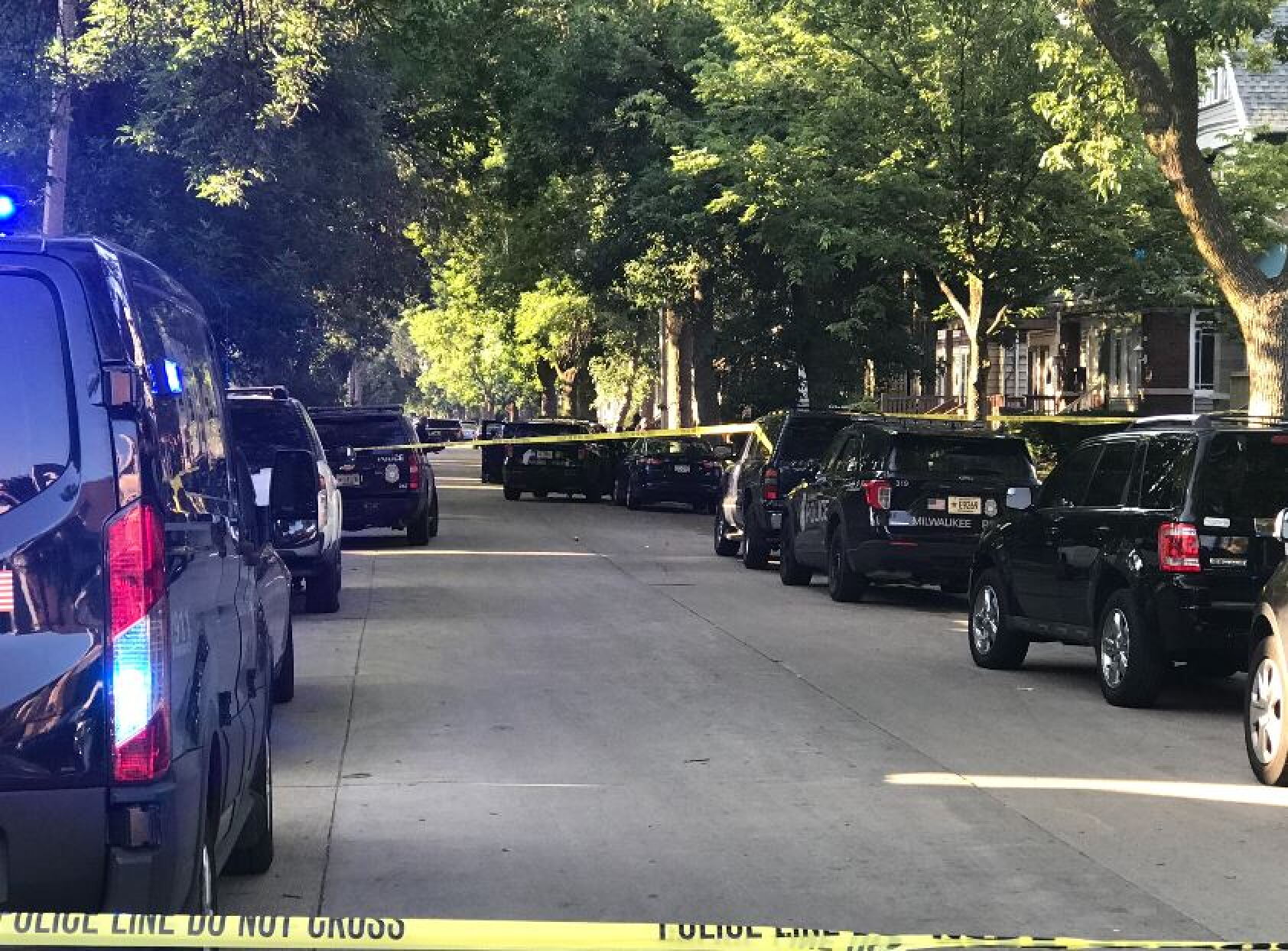 Milwaukee teen charged in connection to shooting of 5-year-old girl