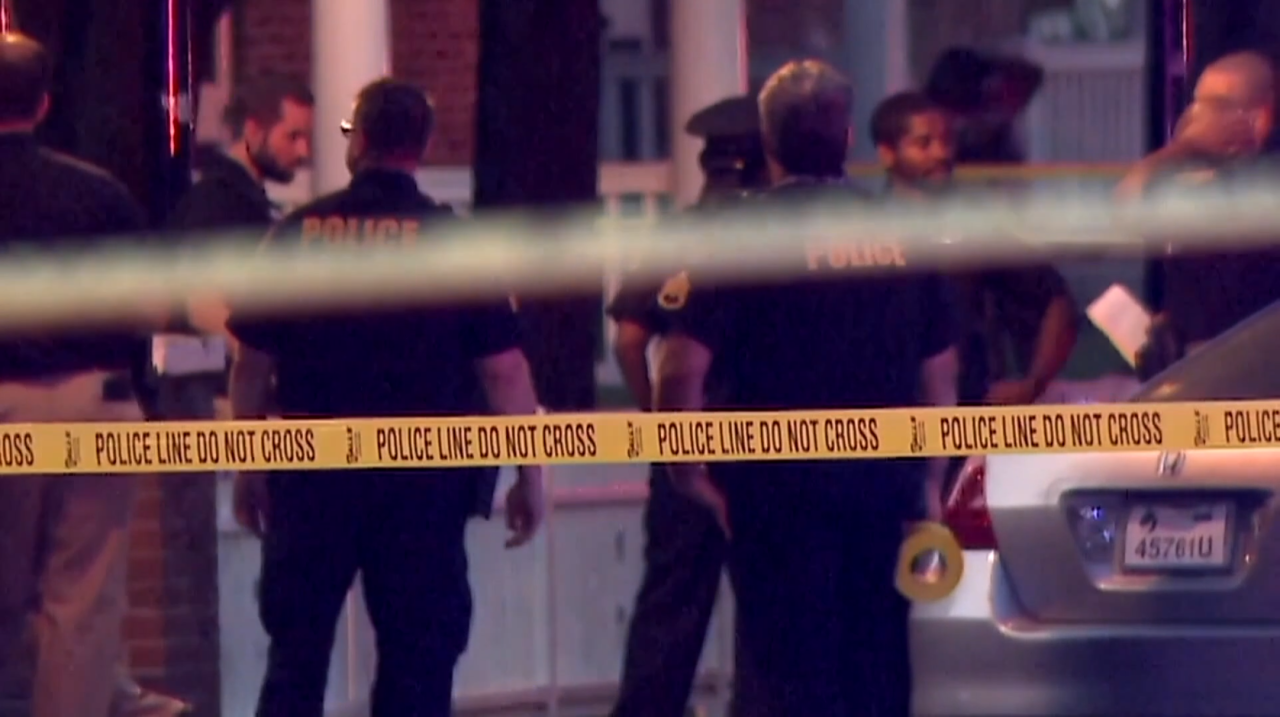 Police respond to shooting at Norfolk State University