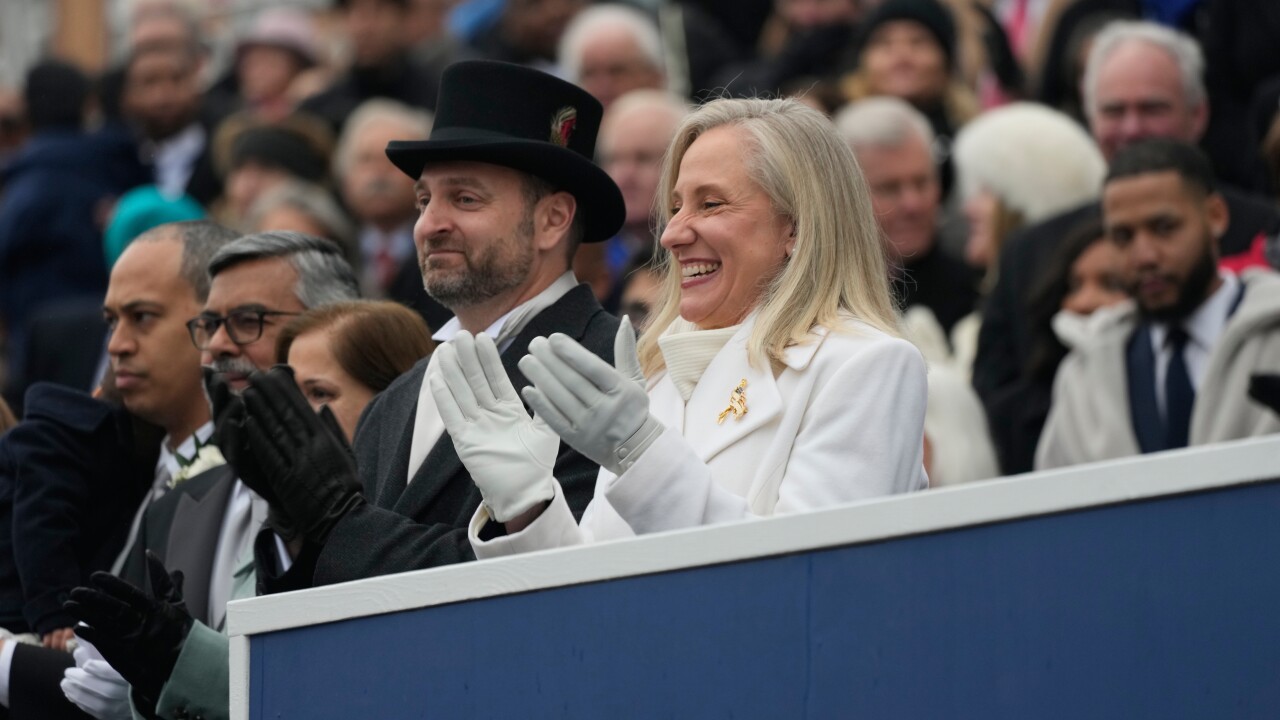 Virginia Inauguration