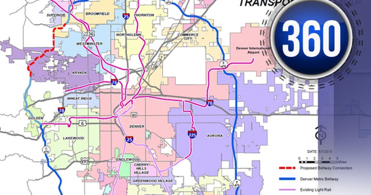 Long-delayed 470 beltway could break ground soon