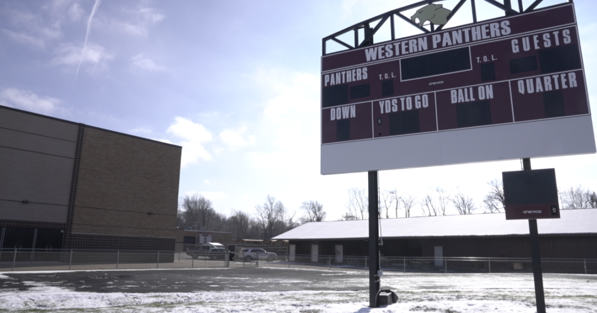 Western School District wants to replace 50yearold grass field with