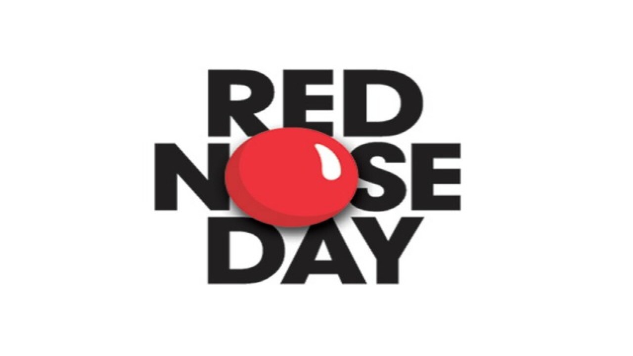 Red Nose Day at 2 Works for You