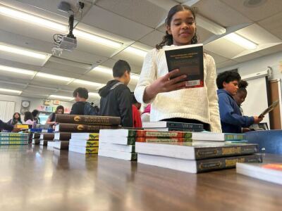 If You Give A Child A Book Campaign