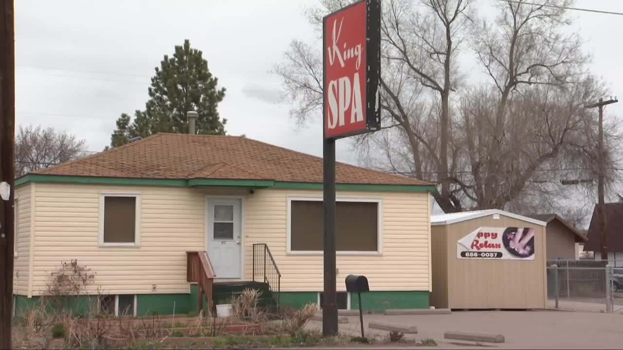 Ex-Billings massage parlor operator sentenced for sex trafficking