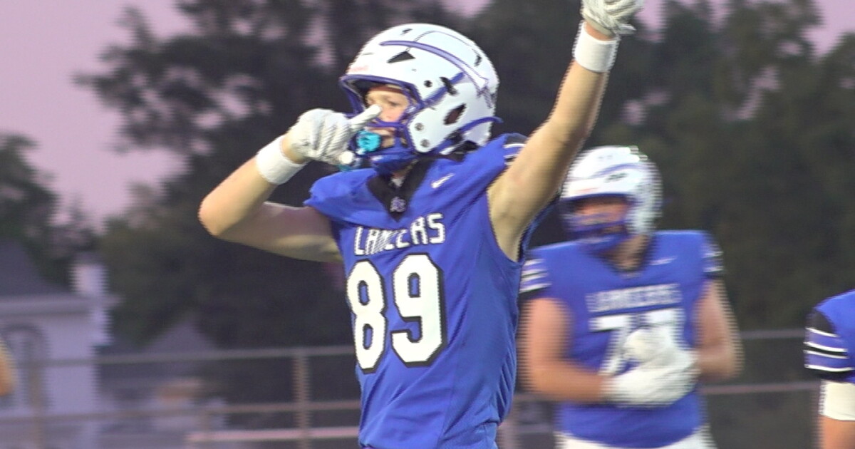 Friday Football Frenzy Week 3 highlights and scores