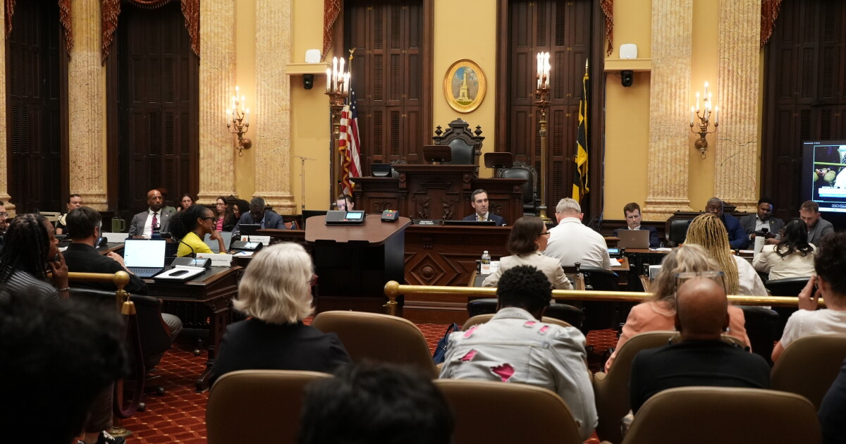 Baltimore City Council weighs new Department of Neighborhood Safety for non-violent 911 calls
