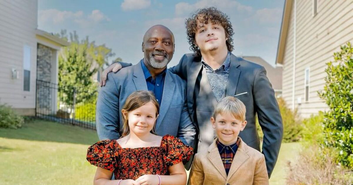 Peter Mutabazi: As a boy he lived on the streets for years. Now he's opened his home to kids as a single foster dad - Vimarsana News